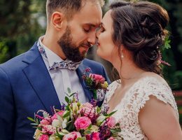 ślub w Wyszkowie, wesele w Restauracji Baśniowa