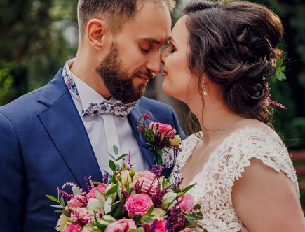 ślub w Wyszkowie, wesele w Restauracji Baśniowa