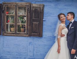 ślub w Sierpcu, wesele w Hotelu Skansen