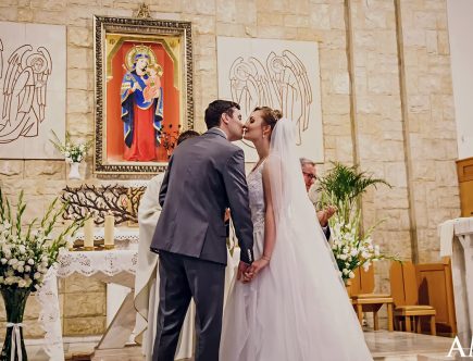 ślub w Wołominie, wesele w Domu Weselnym Zamkowa
