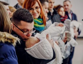 chrzest w Białymstoku