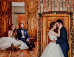 sesja ślubna w Arthotel Stalowa 52 i na Starym Mieście w Warszawie
