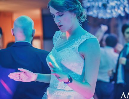 ślub w Warszawie, wesele w Restauracji Angelika